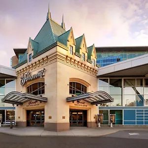 Otel Fairmont Vancouver Airport In-terminal *****